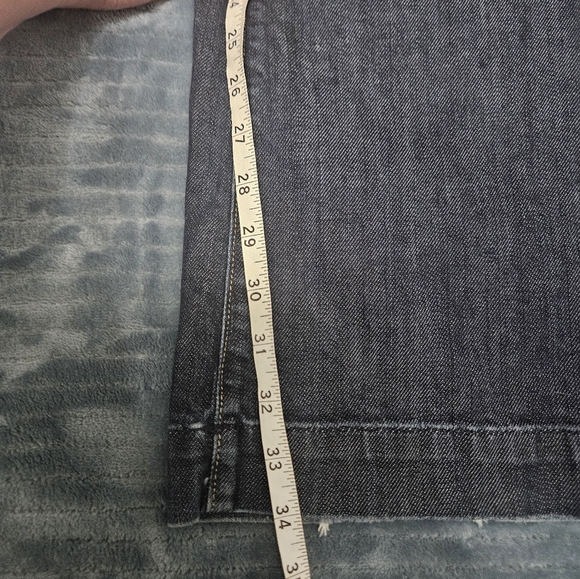 Citizens Of Humanity Low Rise Full Leg Jeans! - Picture 10 of 11